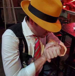 Meet your Posher, Jason